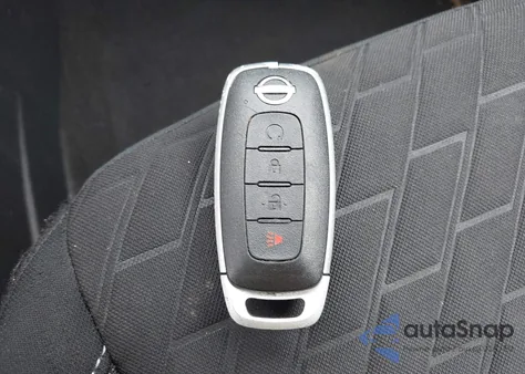 2023 Nissan Kicks Sv Xtronic Cvt из США, поврежденный, VIN 3N1CP5CV2PL488154